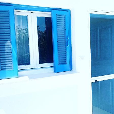 Ilias Apartments Finikounta Exterior photo